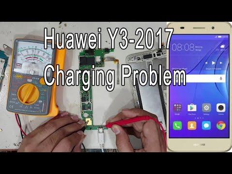 Charging Problems Solution Huawei Y3 2017 Charging Problem Solution 100 Warking Jumper 