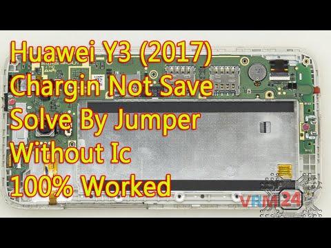 Huawei Y3 2017 Chargin Ways Y3 2017 Charging Short Solution Y3 2017 Charging Not Save 
