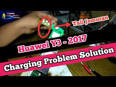 Huawei Y3 2017 Charging Problem Solution 100 Worked 
