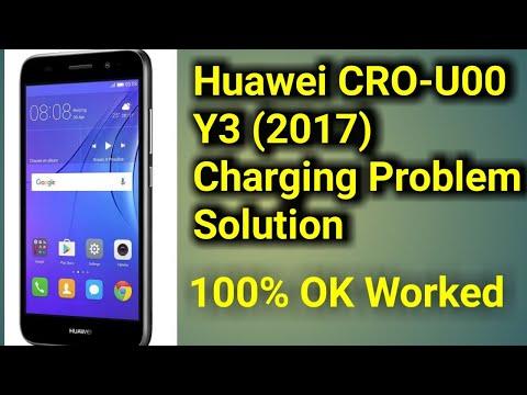 Huawei CRO U00 Y3 2017 Charging Problem Huawei Y3 2017 Charging Port Change Naveed Mobiles 