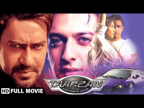 ट र ज न द व डर क र स परह ट ब ल व ड म व Taarzan The Wonder Car Full Movie Ajay Devgn AyeshaTakia 