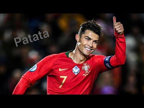 Cristiano Ronaldo Konfuz Patata Skills Goals 