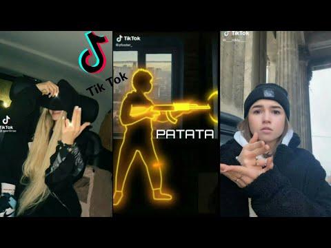 Konfuz Patata أفضل ما في تحدي TikTok Patata 