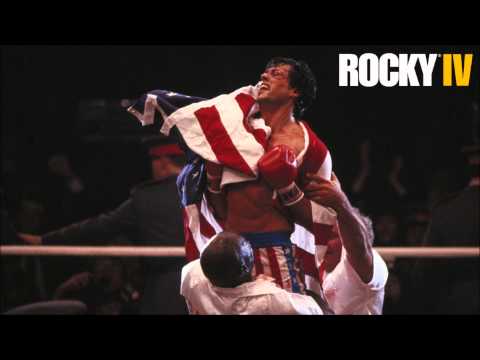 Vince DiCola War Rocky IV Enhanced Film Version 