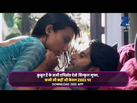 Qubool Hai Zee TV Show Watch Full Series On Zee5 Link In Description 