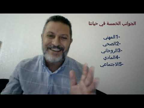 الراشد صلاح برنامج كن إيجابيا الحلقة 29 تصميم حدد أهدافك د. 