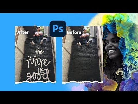 Photoshop للجوال Photoshop Express في دقائق 