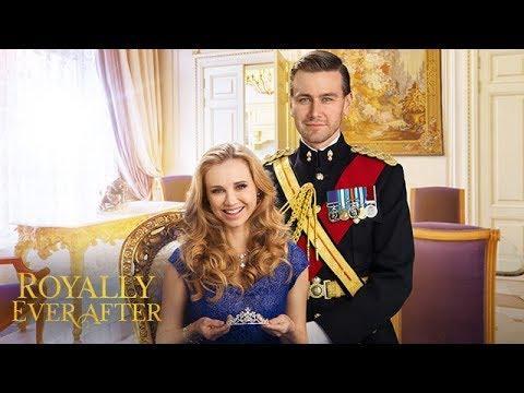 Royally Ever After 2021 New Love Hallmark Movies 2021 