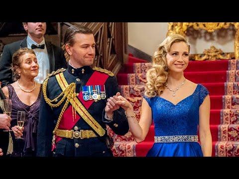 Preview Royally Ever After Starring Fiona Gubelmann Torrance Coombs Hallmark Channel 