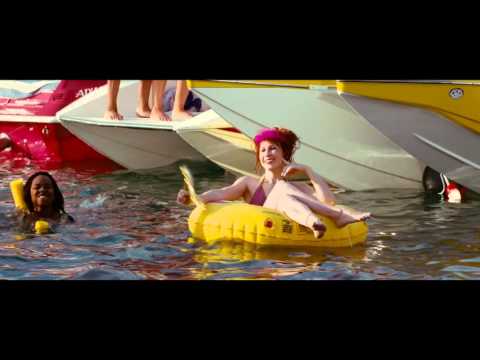 PIRANHA 3D Extrait A L Attaque VF 