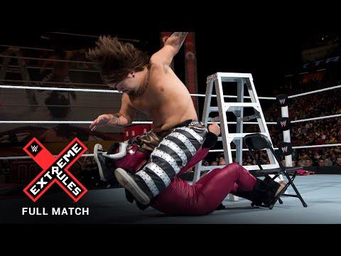 FULL MATCH El Torito Vs Hornswoggle WeeLC Match Extreme Rules 2014 