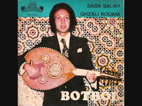 Haim Botbol Baba Salah 