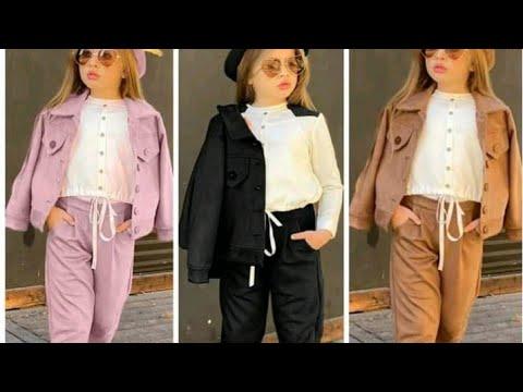 موديلات ملابس الأطفال لعيد الفطر ان شاء الله موسم 2022 2023 