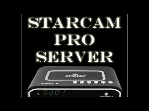 هام: حل مشكلة Server Star Cam Pro على جهاز Cristor Ip 3000 والأجهزة المشابهة 