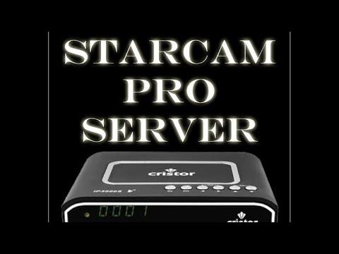 هام حل مشكل Serveur Star Cam Pro على جهاز Cristor Ip 3000 و الأجهزة الشبيهة 