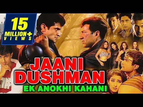 Jaani Dushman Ek Anokhi Kahani 2002 Full Hindi Movie Akshay Kumar Sunny Deol Manisha Koirala 