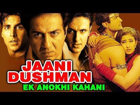Jaani Dushman Ek Anokhi Kahani 2002 Full Hindi Movie Akshay Kumar Sunny Deol Manisha Koirala 
