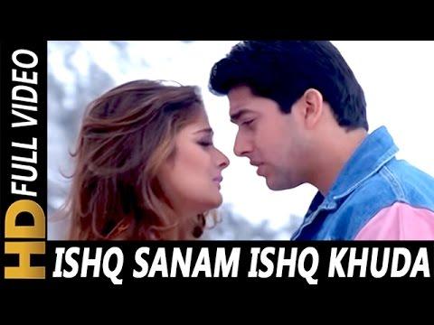 Ishq Sanam Ishq Khuda Sonu Nigam Alka Yagnik Prashant Jaani Dushman 2002 Songs Aftab 