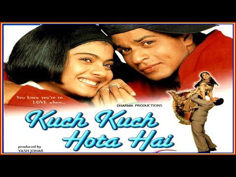 لأول مرة الفيلم الهندي التحفة Kuch Kuch Hota Hai 1998 مترجم 