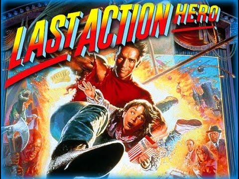 فيلم اخر بطل اكشن Part 2 Arnold Schwarzenegger Last Action Hero 