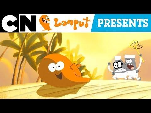 Lamput Cartoon For Kids EP 1مسلسل كرتون لامبوت الحلقة الاولى كاملة 