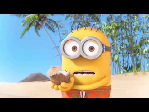 أفضل أفلام المينيون لعام 2016 Despicable Me 2 الرسوم المتحركة المضحكة للأطفال على YouTube 