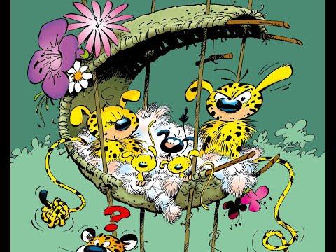 نموش الموسم 2 الحلقة 1 Marsupilami 