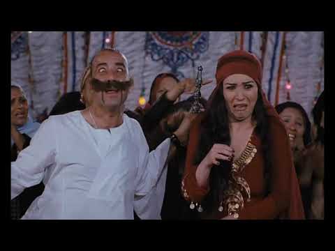 اغنية اللي منك منك محمد سعد ومي عز الدين من فيلم اللمبي 8 جيجا 