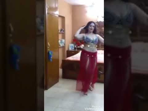 رقص شيماء الحاج 
