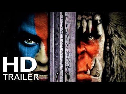 WARCRAFT 2 2022 The Legacy Of Durotan Son، إعلان تشويقي لفيلم مفهوم HD 