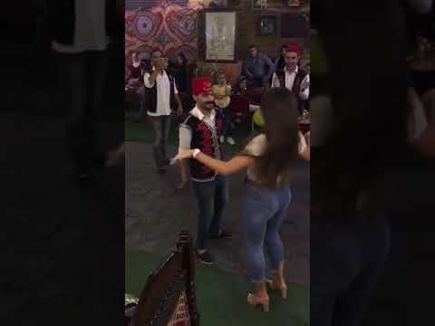 رقص فاجر بنت جامده 