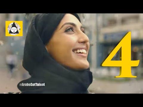 الحلقة الرابعة كاملة من الموسم السادس من برنامج Arab S Got Talent 2019 HD 