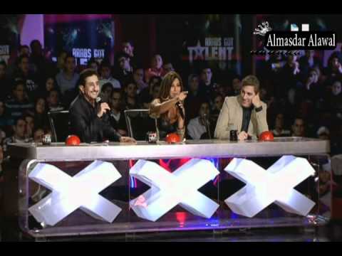 برنامج Arabs Got Talent 2 الحلقة الأولى كاملة 