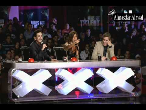 برنامج Arabs Got Talent 2 الحلقة الاولى كاملة 
