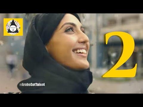 الحلقة الثانية كاملة من الموسم السادس من برنامج Arab S Got Talent 2019 HD 
