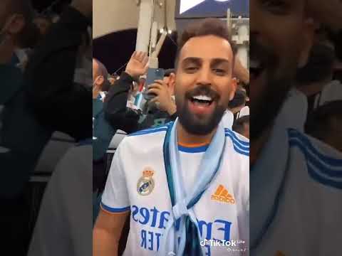 تصبح على خير يا أبو، ثلاثة آلاف مبروك ريال مدريد 