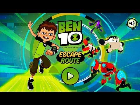 تحميل لعبة بن تن DOWNLOAD BEN 10 GAME FOR PC 