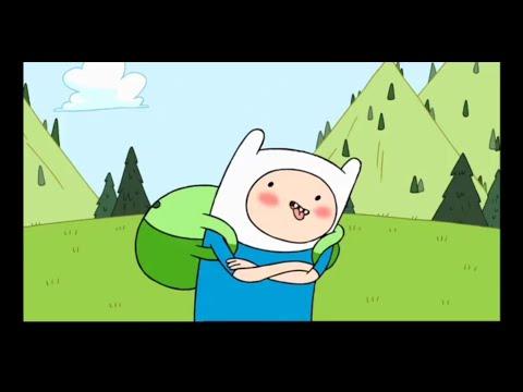 اللقطات المحذوفة من حلقة Adventure Time Hero's Guide 