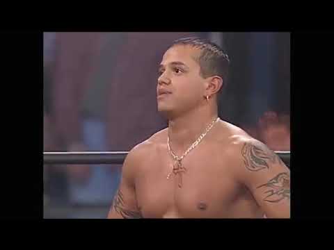 Rey Mysterio Vs Kevin Nash WCW Monday Nitro 2 22 99 