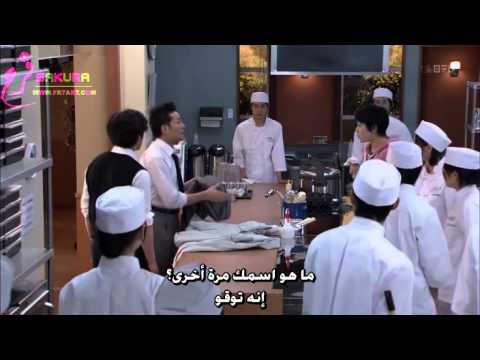 5 2 مطعم كوكوسي الحلقة الأولى من دراما الطبخ 