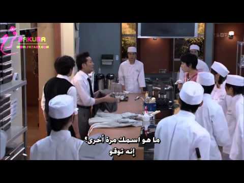 5 2 Koukousei Restaurant الحلقة الأولى من دراما الطبخ 
