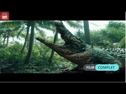 Crocodile Tueur Film Horreur COMPLET En Français 