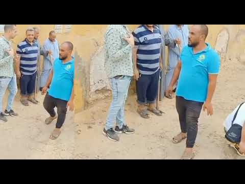 طلوع عمل بل الجنون والطفشان من مقابر ابوصير 