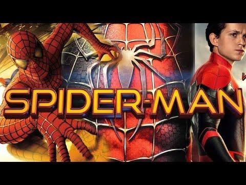Spider Man 2 Another Word FULL FAN FILM Spiderverse Fan Film 720P HD 