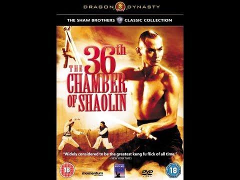 اقوي فيلم الاكشن NoGoOoM CoM The 36th Chamber Of Shaolin 1978 DvDrip ToTy MuSiC 