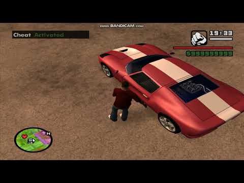 تحميل مود شريط دم طويل في لعبة Grand Theft Auto San Andreas 
