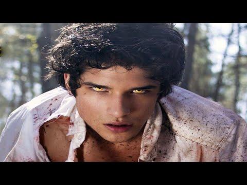 شاب تحول وتغيرت حياته بسبب شخص غريب الموسم الأول كاملاً من مسلسل Teen Wolf 