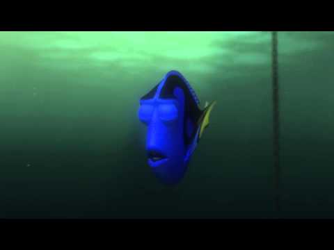 Finding Nemo من المقاطع المؤثرة فى رحلة البحث عن نيمو 