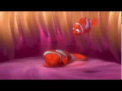 أول يوم مدرسة Finding Nemo 