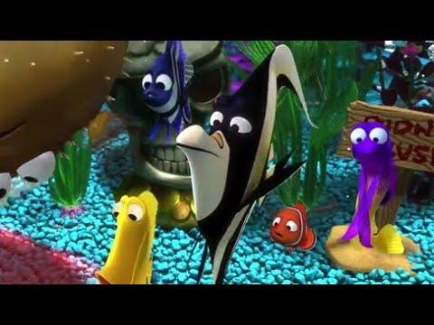 فيلم السمكه نيمو مدبلج Finding Nemo 